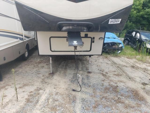 2018 Keystone Travel Trailer