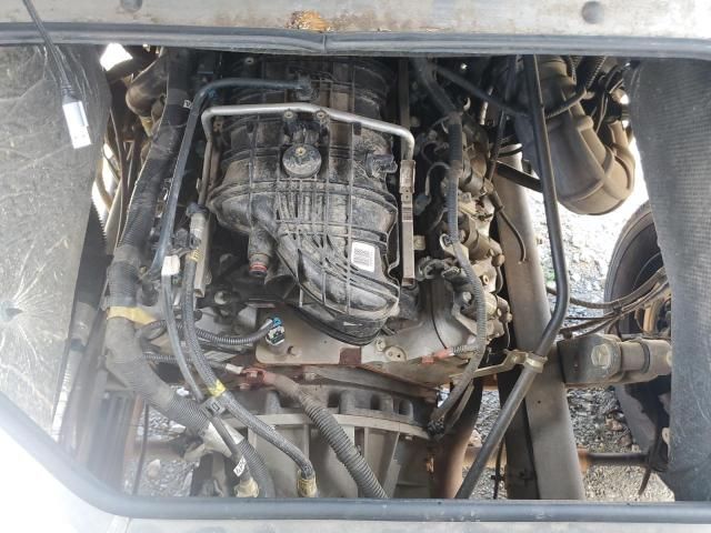 2020 Freightliner Chassis M Line WALK-IN Van