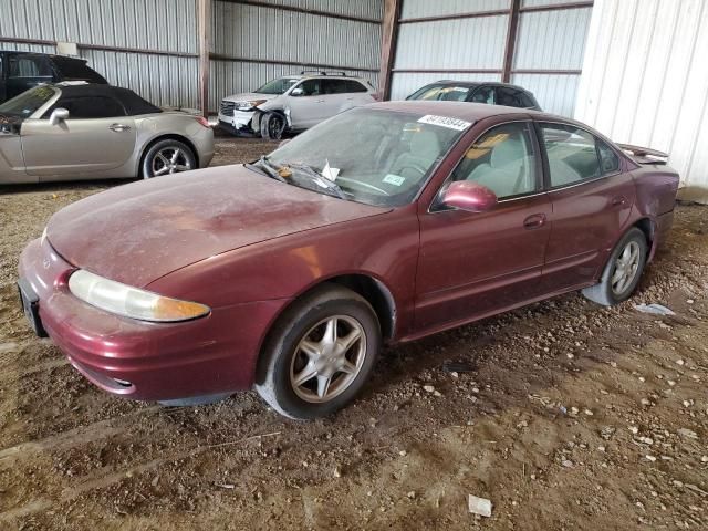 2000 Oldsmobile Alero GL