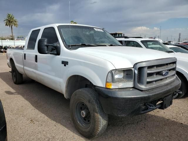 2004 Ford F250 Super Duty