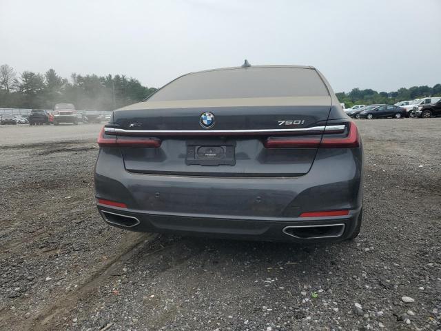 2022 BMW 750 XI