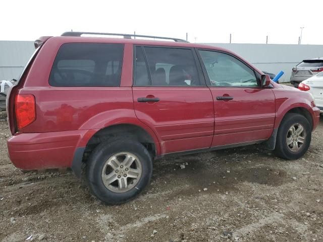 2003 Honda Pilot EX