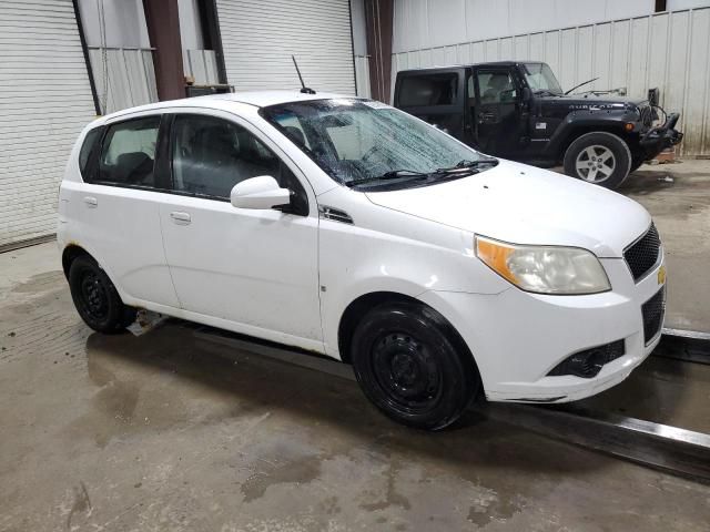 2009 Chevrolet Aveo LS