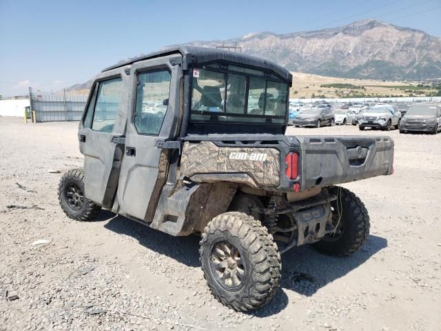 2019 Can-Am Defender Max XT Cab HD10