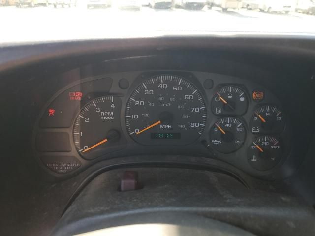 2007 Chevrolet C7500 C7C042