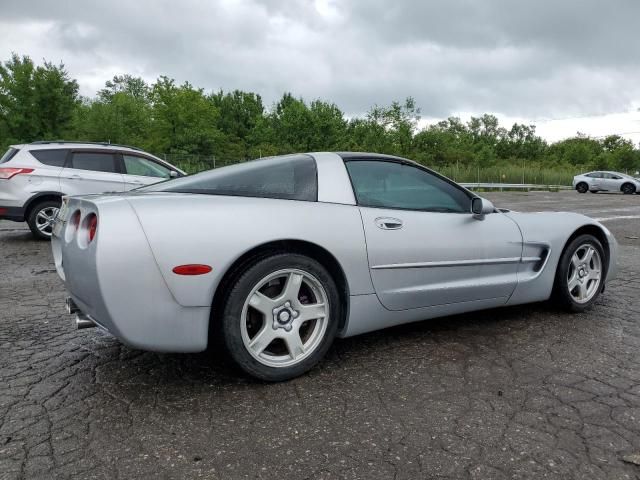 1998 Chevrolet Corvette