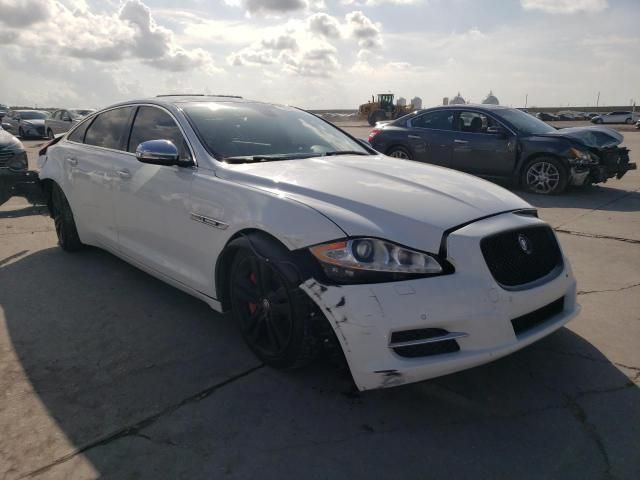 2012 Jaguar XJL