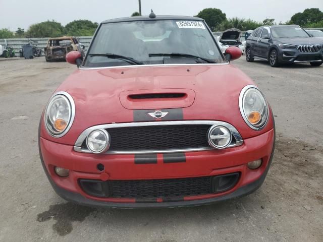 2014 Mini Cooper S