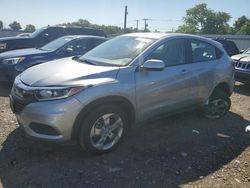 Honda hr-v salvage cars for sale: 2019 Honda HR-V LX