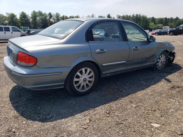 2005 Hyundai Sonata GLS