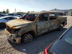 Toyota Tundra salvage cars for sale: 2012 Toyota Tundra Crewmax SR5