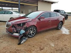 Buick Lacrosse salvage cars for sale: 2016 Buick Lacrosse Sport Touring