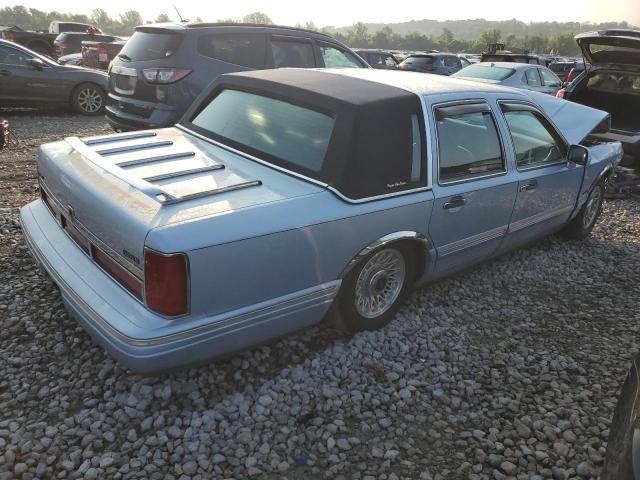 1997 Lincoln Town Car Executive
