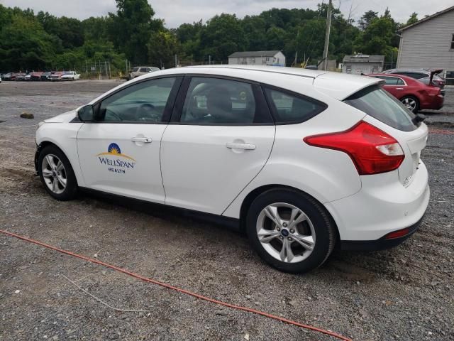 2013 Ford Focus SE