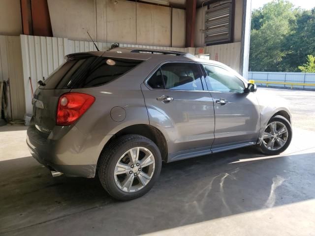 2011 Chevrolet Equinox LTZ