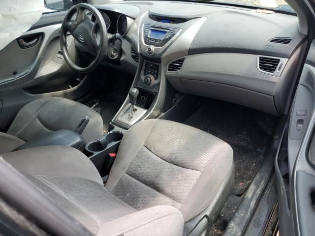 2013 Hyundai Elantra Coupe GS