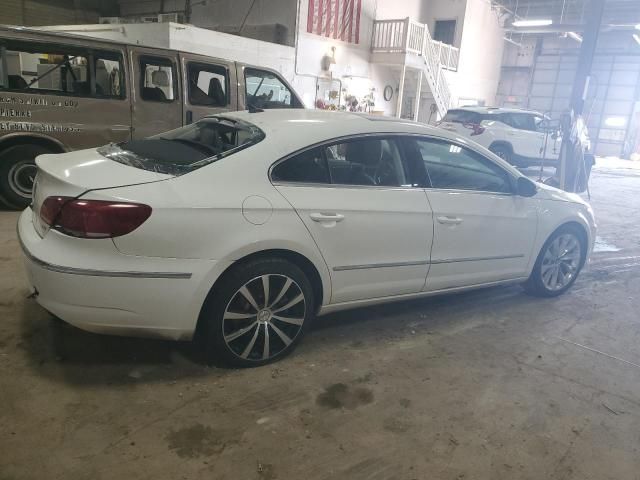 2013 Volkswagen CC VR6 4MOTION