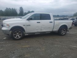 Dodge salvage cars for sale: 2015 Dodge RAM 1500 SLT