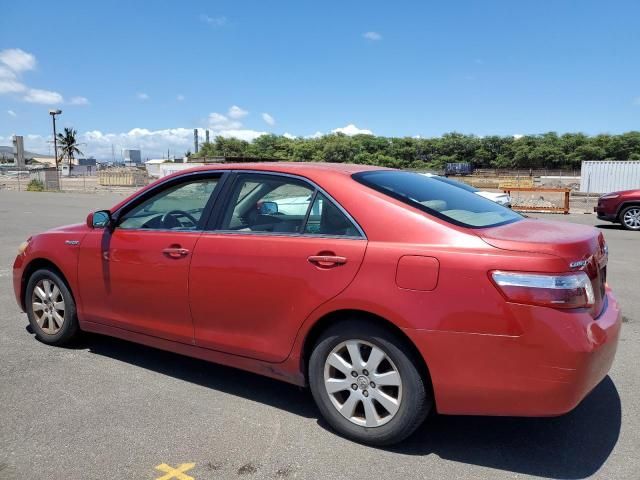 2007 Toyota Camry Hybrid