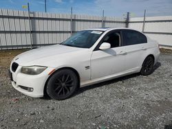 Salvage cars for sale from Copart Lumberton, NC: 2010 BMW 328 XI Sulev