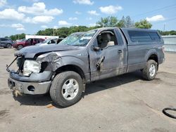 Ford f150 salvage cars for sale: 2010 Ford F150