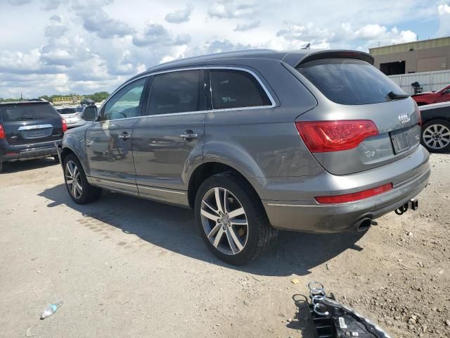 2015 Audi Q7 Premium Plus