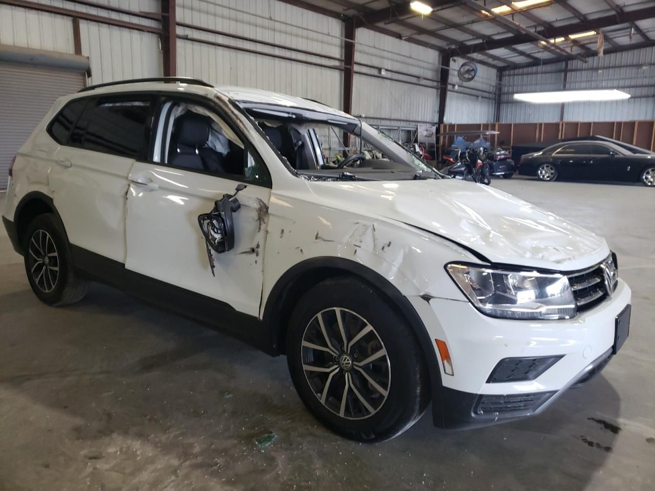 2021 Volkswagen Tiguan s