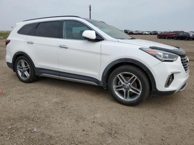 2019 Hyundai Santa FE XL SE