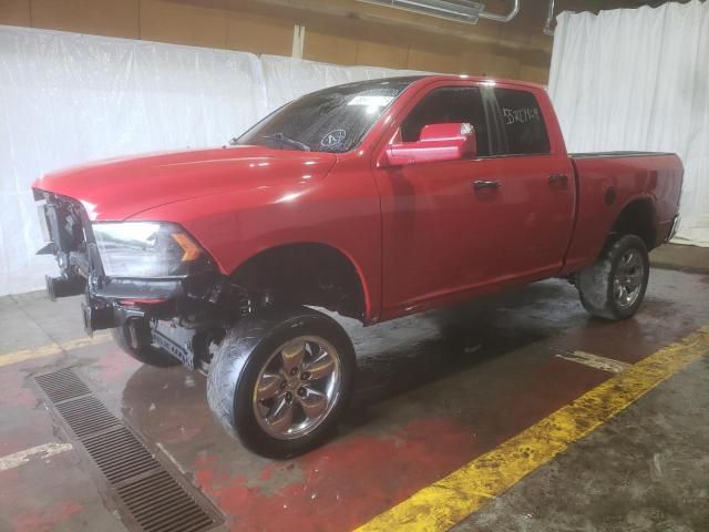 2012 Dodge RAM 1500 SLT