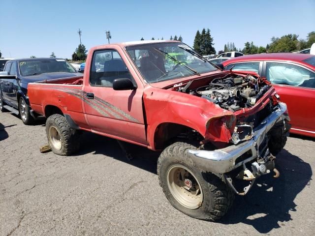 1991 Toyota Pickup 1/2 TON Short Wheelbase DLX