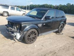 Land Rover salvage cars for sale: 2013 Land Rover Range Rover Sport HSE Luxury