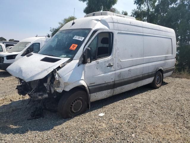 2016 Freightliner Sprinter 2500