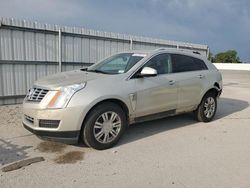 Cadillac srx salvage cars for sale: 2014 Cadillac SRX Luxury Collection