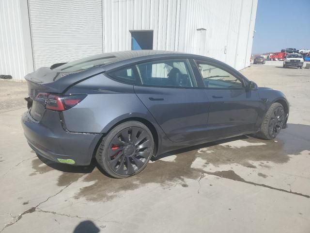 2023 Tesla Model 3