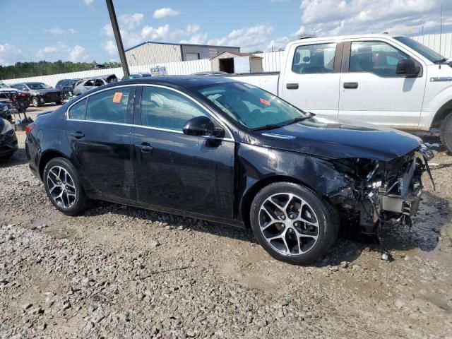 2017 Buick Regal Sport Touring