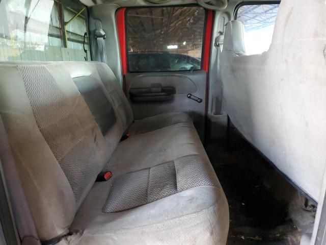 2004 Ford F250 Super Duty