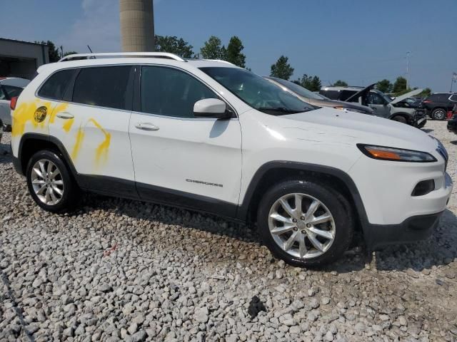 2014 Jeep Cherokee Limited