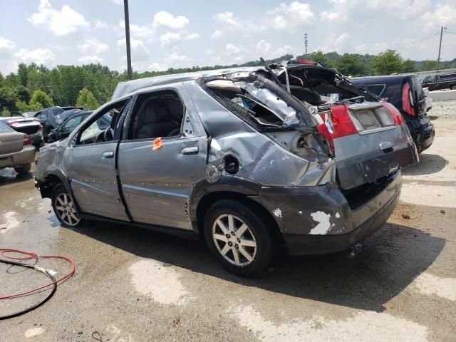 2003 Buick Rendezvous CX