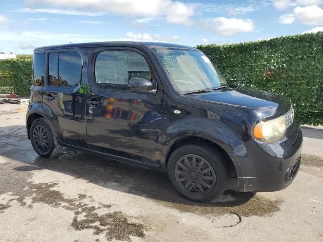 2013 Nissan Cube S