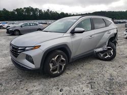 Hyundai Tucson salvage cars for sale: 2024 Hyundai Tucson SEL