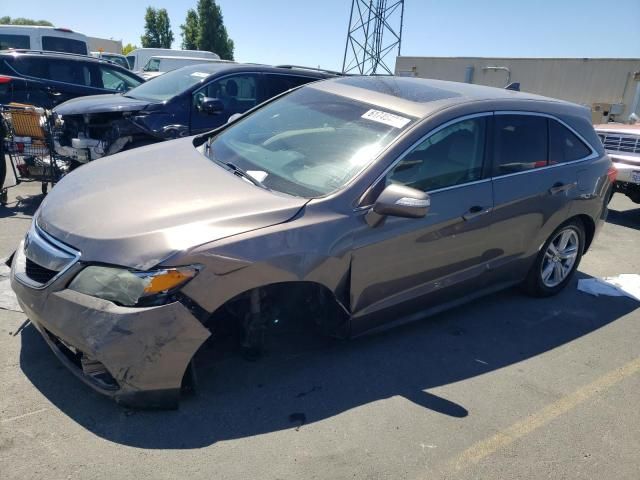 2013 Acura RDX