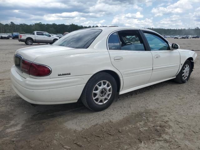 2002 Buick Lesabre Custom