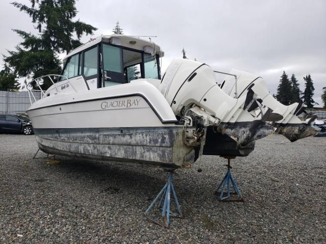 2000 Glacier Bay Bay Boat