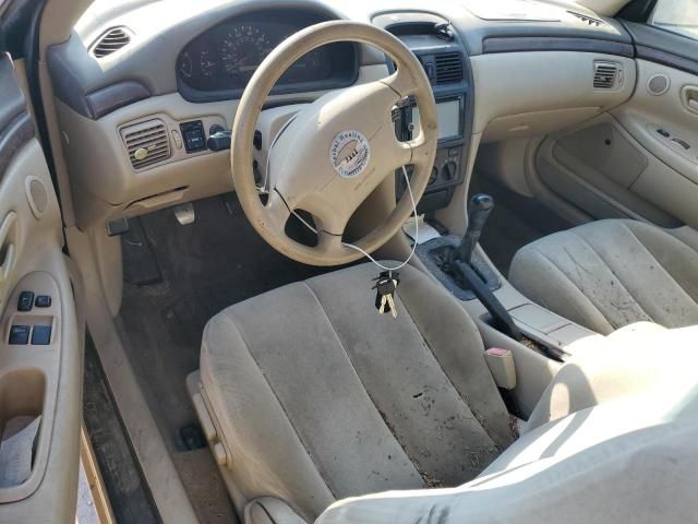 2000 Toyota Camry Solara SE