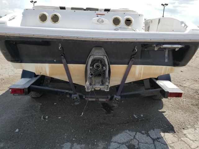 2012 Glastron Boat With Trailer