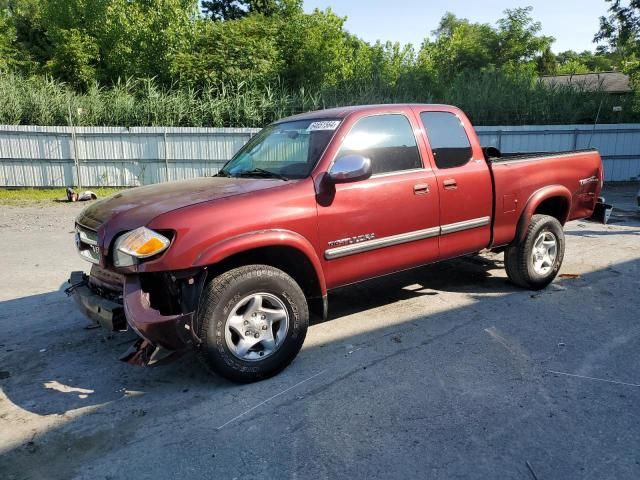 2003 Toyota Tundra Access Cab SR5