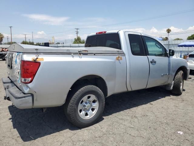 2006 Nissan Titan XE