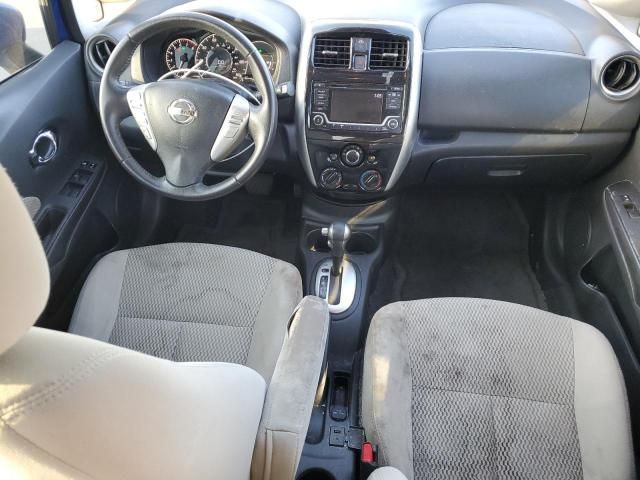 2016 Nissan Versa Note S