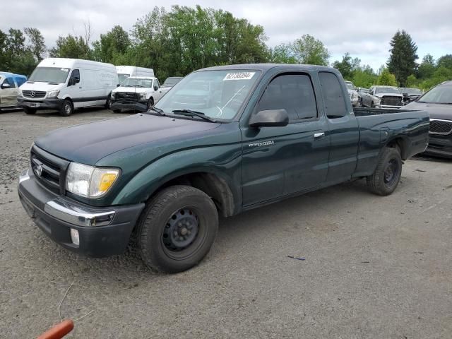 2000 Toyota Tacoma Xtracab