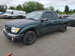 Toyota Tacoma Vehiculos salvage en venta: 2000 Toyota Tacoma Xtracab